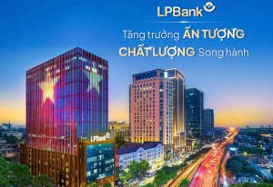 Năm 2025 bứt phá của LPBank: Tăng trưởng ấn tượng, chất - lượng song hành
