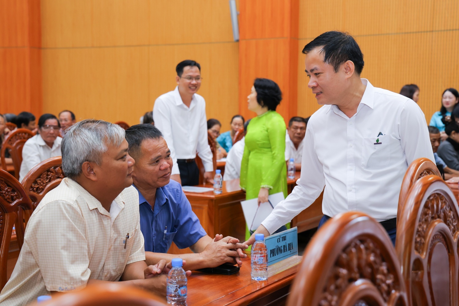 Petrovietnam thúc đẩy hệ sinh thái khoa học - công nghệ và công nghiệp năng lượng tại TP HCM Petrovietnam thúc đẩy hệ sinh thái khoa học - công nghệ và công nghiệp năng lượng tại TP HCM