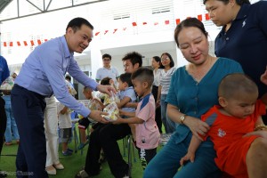 Chủ tịch HĐTV Petrovietnam Lê Ngọc Sơn: "Để sự phát triển kinh tế mang lại hơi ấm cho mỗi mái nhà"