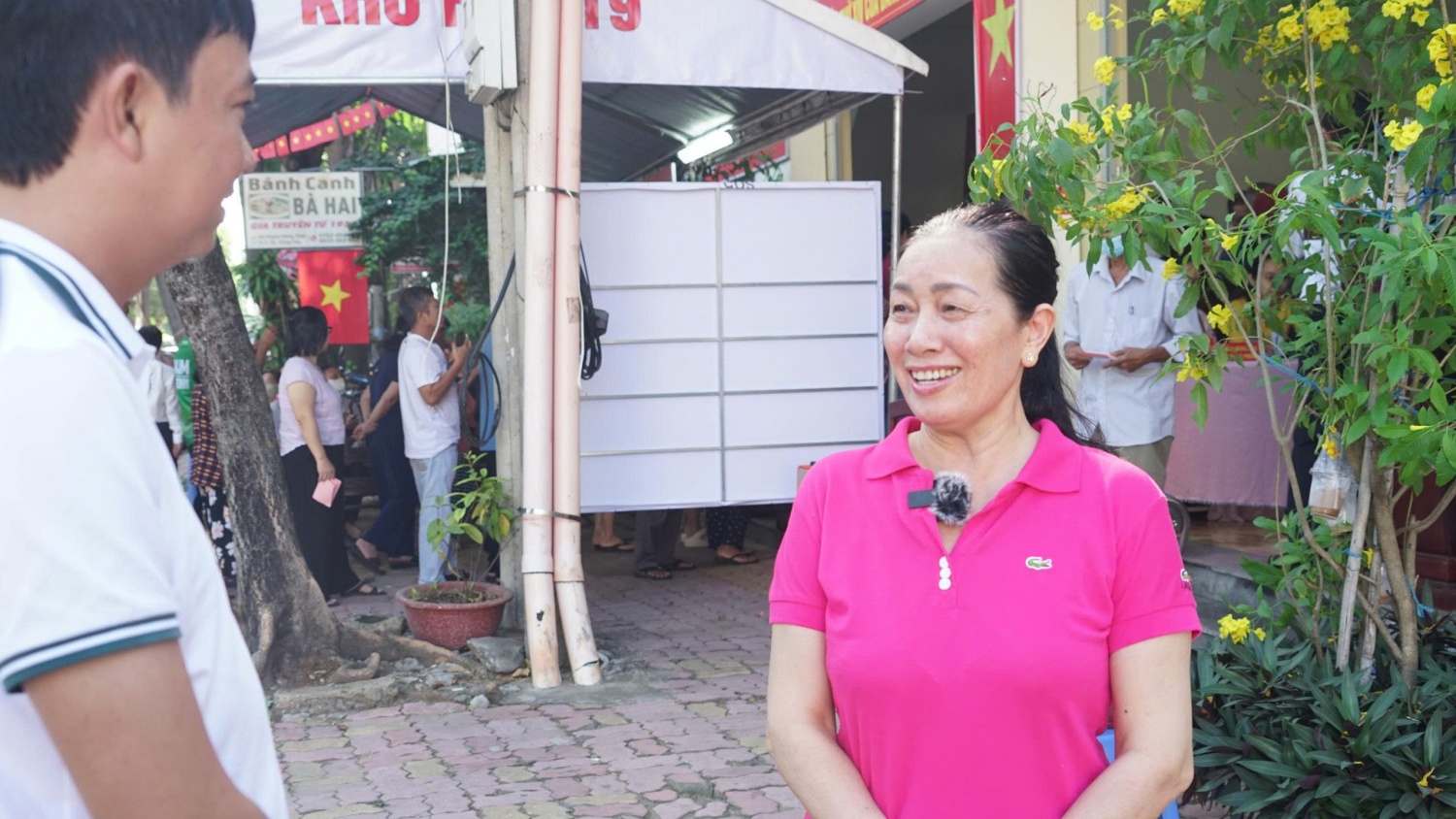 Cử tri “thủ phủ dầu khí”: Chọn người tài đức, hành động quyết liệt để phát triển đất nước