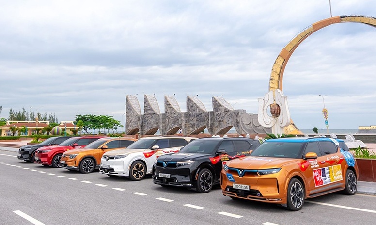 Những đặc quyền khó chối từ cho khách hàng “tậu” VinFast VF 9 trong tháng 3