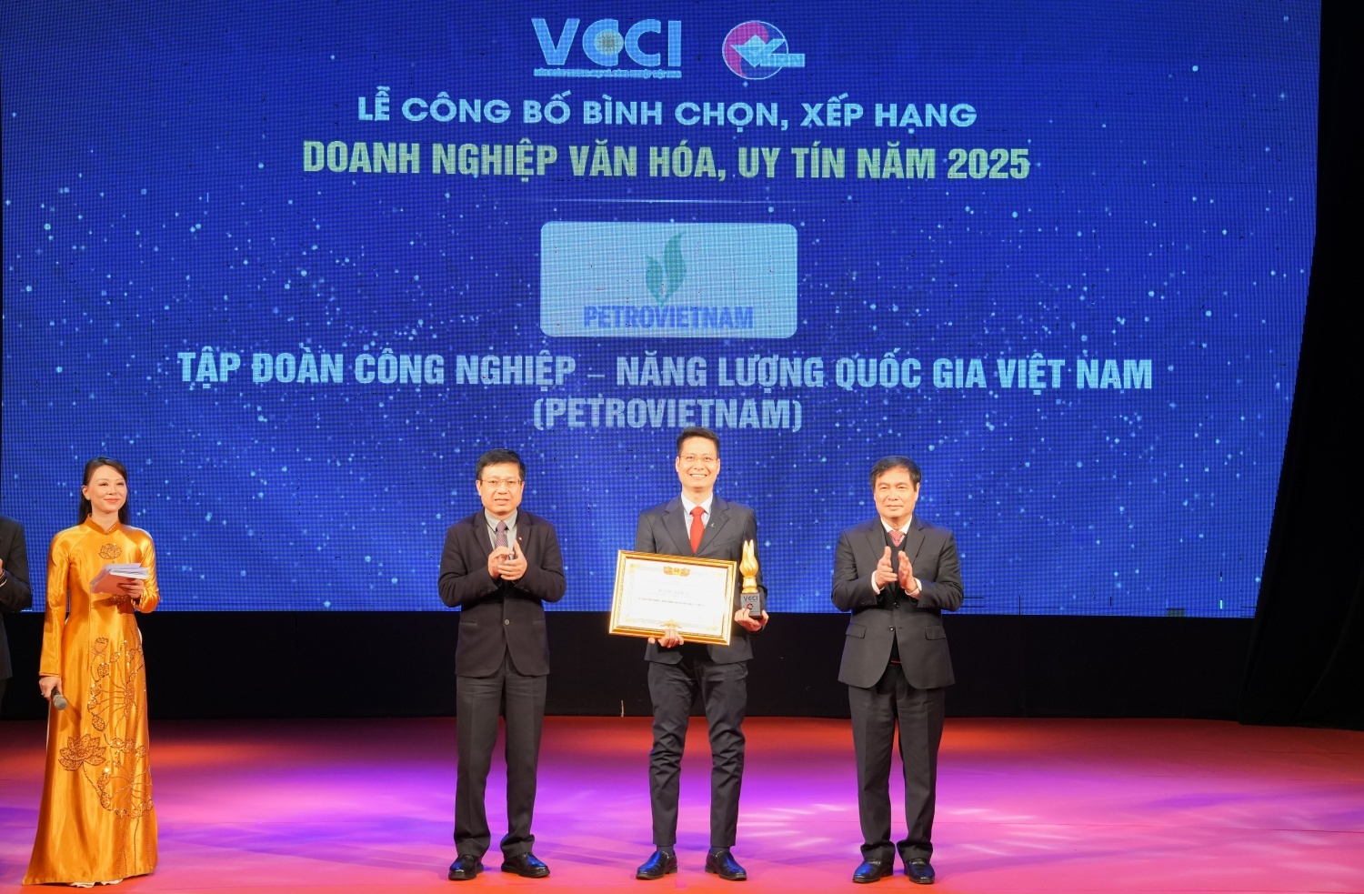 Để văn hóa dẫn đường cho sự phát triển bền vững của doanh nghiệp