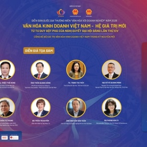 Để văn hóa dẫn đường cho sự phát triển bền vững của doanh nghiệp