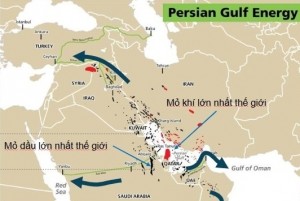 Xung đột Trung Đông: Tiềm ẩn cuộc khủng hoảng dầu khí lớn nhất lịch sử (Kỳ 1)