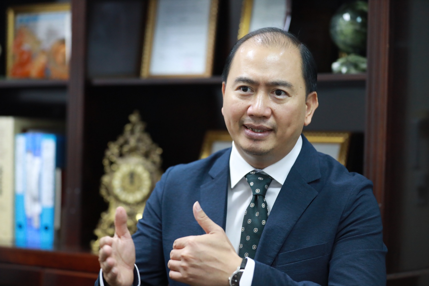 Doanh nhân tham gia Quốc hội: Đưa thực tiễn vào chính sách