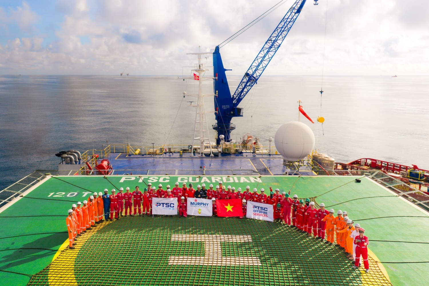 PTSC: “Dẫn dắt” văn hóa kinh doanh trong kỷ nguyên mới