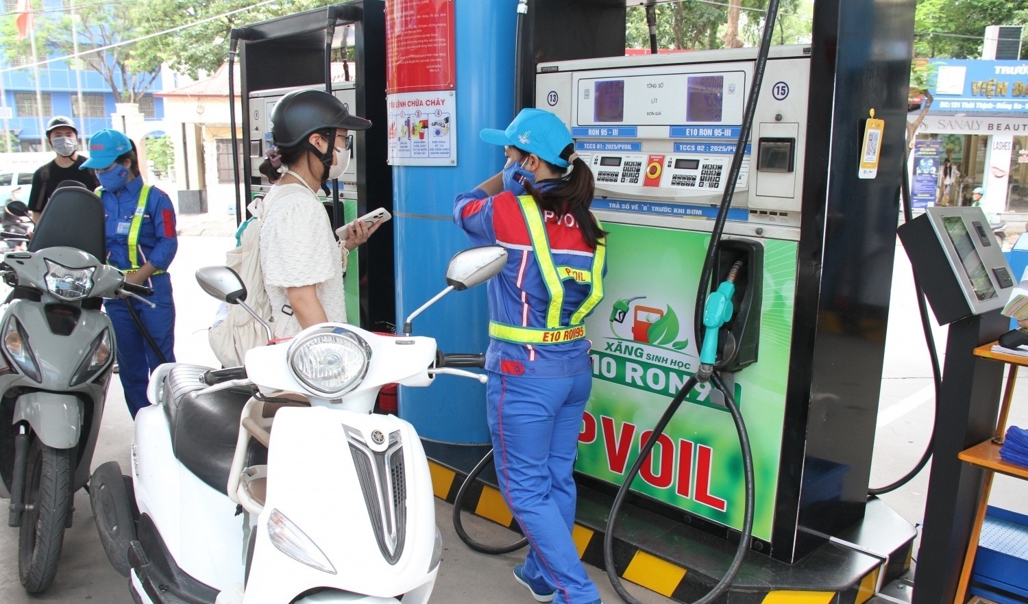 Giữ mạch nguồn xăng dầu: Cách hệ thống vận hành được “kích hoạt” trong thời điểm nhiều biến động