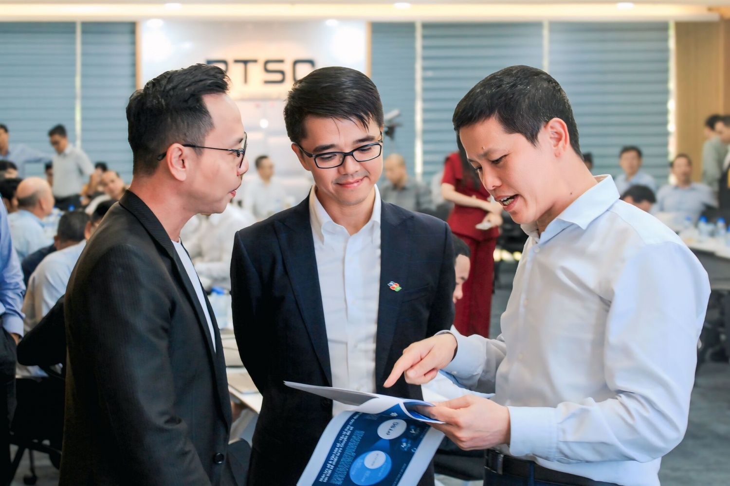 PTSC: “Dẫn dắt” văn hóa kinh doanh trong kỷ nguyên mới