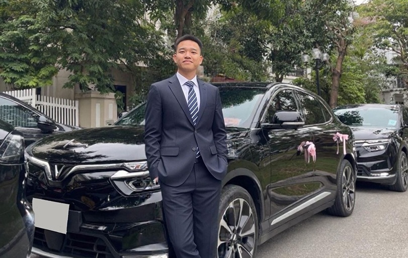 Từng mất phương hướng ở tuổi 20, chàng trai Gen Z tìm thấy bước ngoặt nhờ bén duyên cùng VinFast VF 8