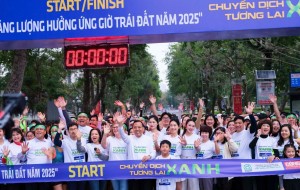 Bộ Công Thương phát động toàn dân sử dụng năng lượng tiết kiệm, hưởng ứng Giờ Trái đất 2026