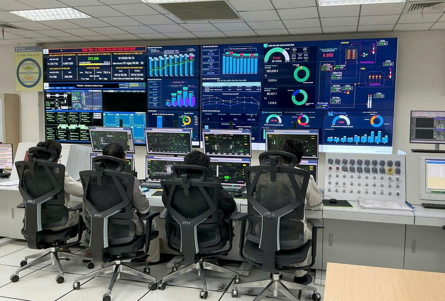 PVCFC: Thúc đẩy tiêu thụ, mở rộng thị trường và đẩy mạnh M&A, tạo động lực tăng trưởng mới