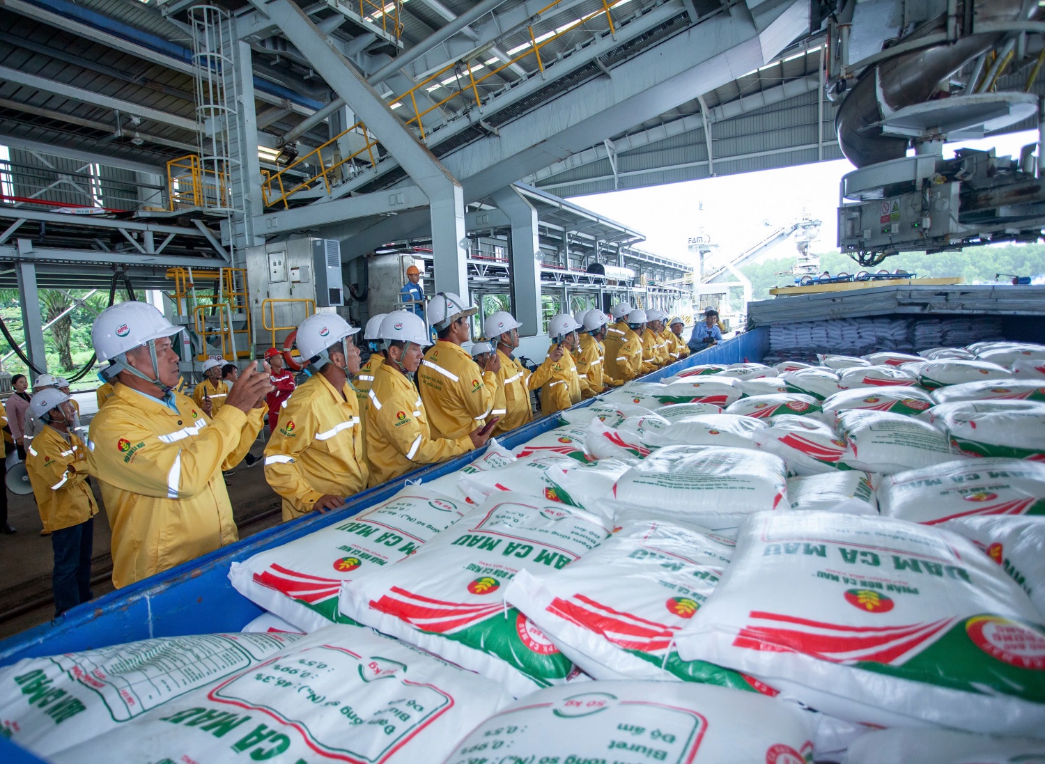 PVCFC hướng tới phát triển hệ sinh thái nông nghiệp trong thập kỷ mới