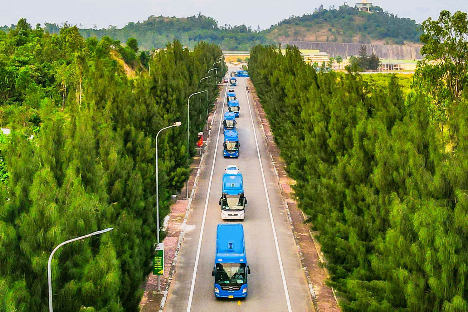 BSR tăng cường tiết kiệm trong các hoạt động văn phòng