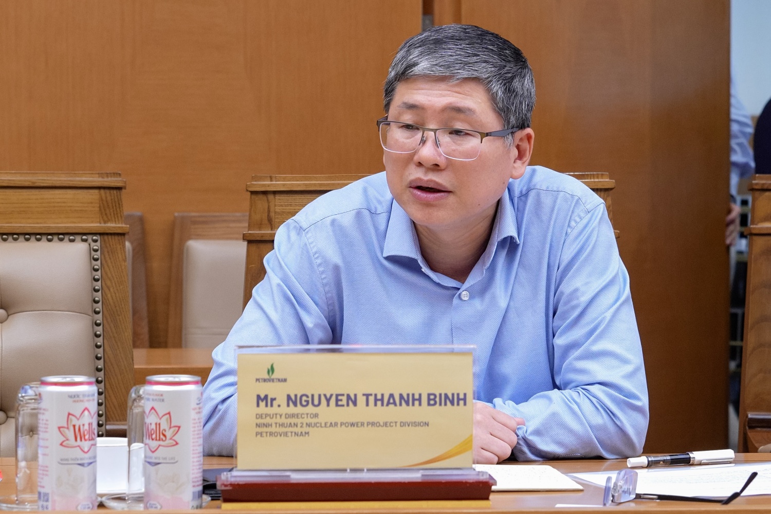 Petrovietnam tăng tốc chuẩn bị cho lĩnh vực điện hạt nhân Petrovietnam tăng tốc chuẩn bị cho lĩnh vực điện hạt nhân