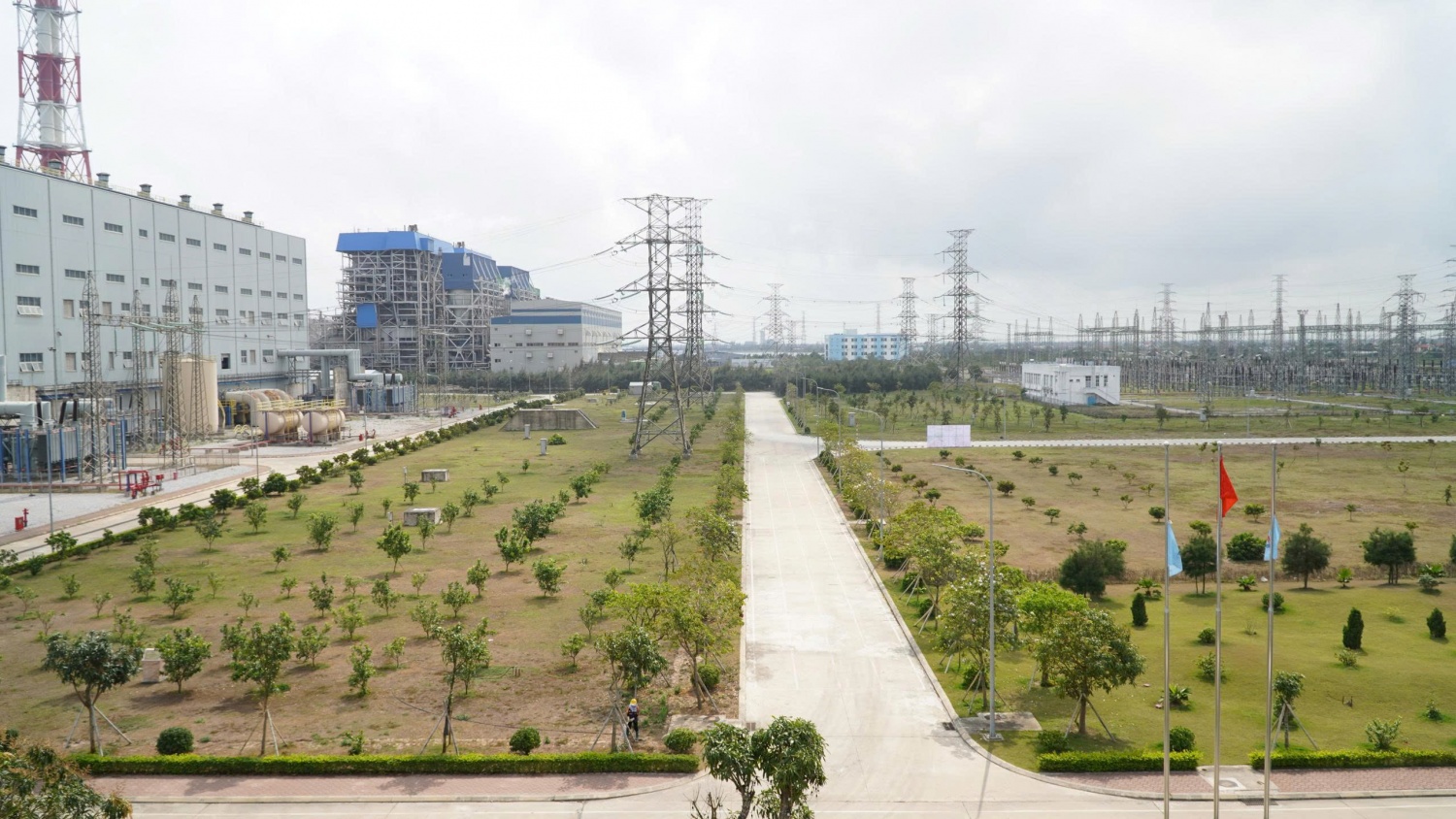 Tươi mãi màu xanh thanh niên tại NMND Thái Bình 2 Thái Bình 2 tháng thanh niên 2026