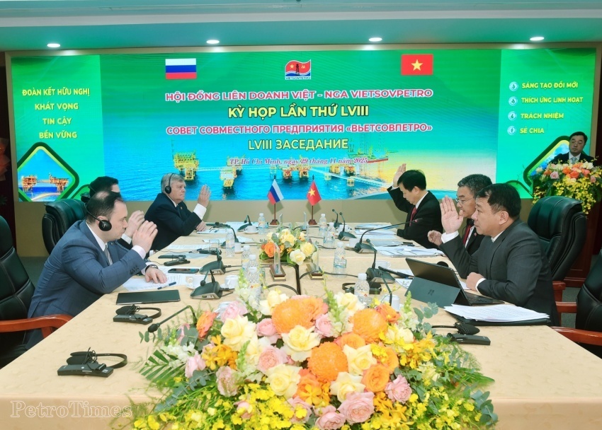 Vietsovpetro: Biểu tượng bền bỉ của hợp tác Việt - Nga