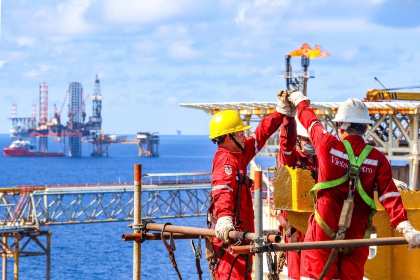 Vietsovpetro: Biểu tượng bền bỉ của hợp tác Việt - Nga