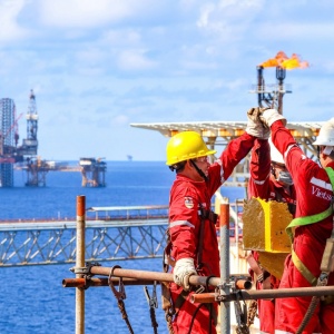 Vietsovpetro: Biểu tượng bền bỉ của hợp tác Việt - Nga