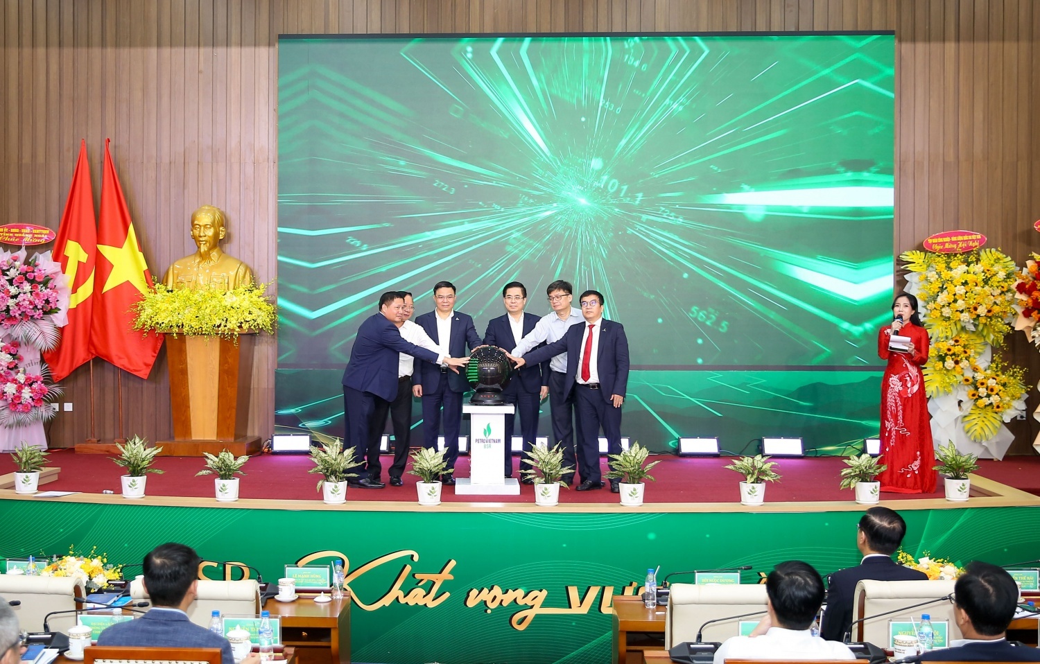 Văn hóa doanh nghiệp tại BSR tiếp sức mạnh mẽ cho sản xuất kinh doanh Văn hóa doanh nghiệp tại BSR tiếp sức mạnh mẽ cho sản xuất kinh doanh