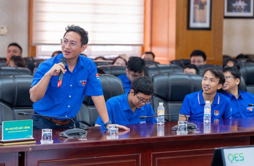 Tuổi trẻ Vietsovpetro tiên phong chuyển đổi số   Tổ chức thành công sinh hoạt chuyên đề về triển khai E-Learning