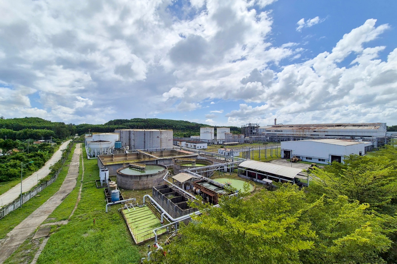 Trong giai đoạn chạy thử nghiệm ban đầu, BSR-BF đã sản xuất được khoảng 470 tấn ethanol nhiên liệu và sẵn sàng sản xuất 60.000 tấn trong giai đoạn tiếp theo.