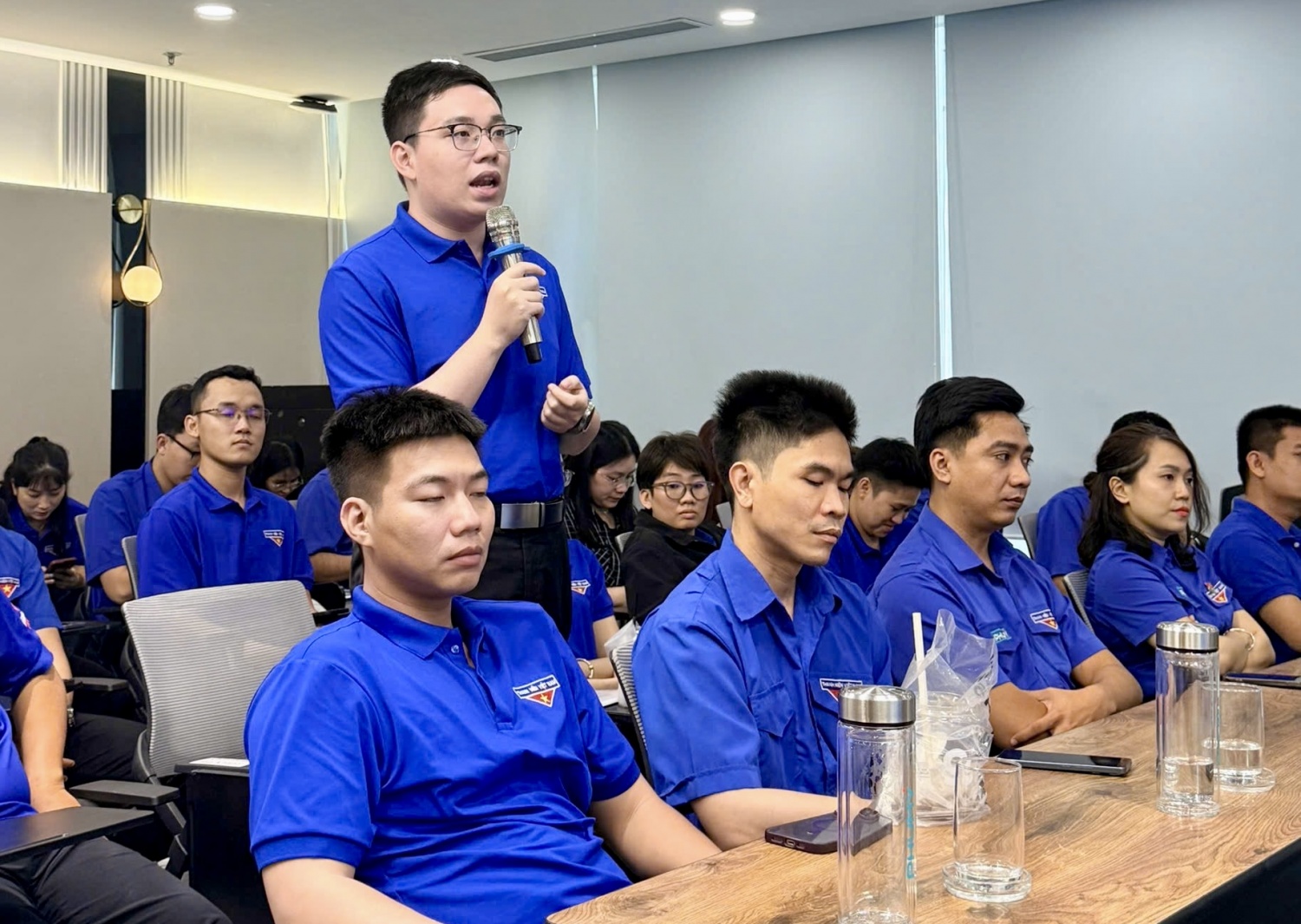 Tuổi trẻ PVFCCo - Phú Mỹ tiên phong với tư duy số và hành động xanh Tuổi trẻ PVFCCo Phú Mỹ tiên phong với tư duy số và hành động xanh