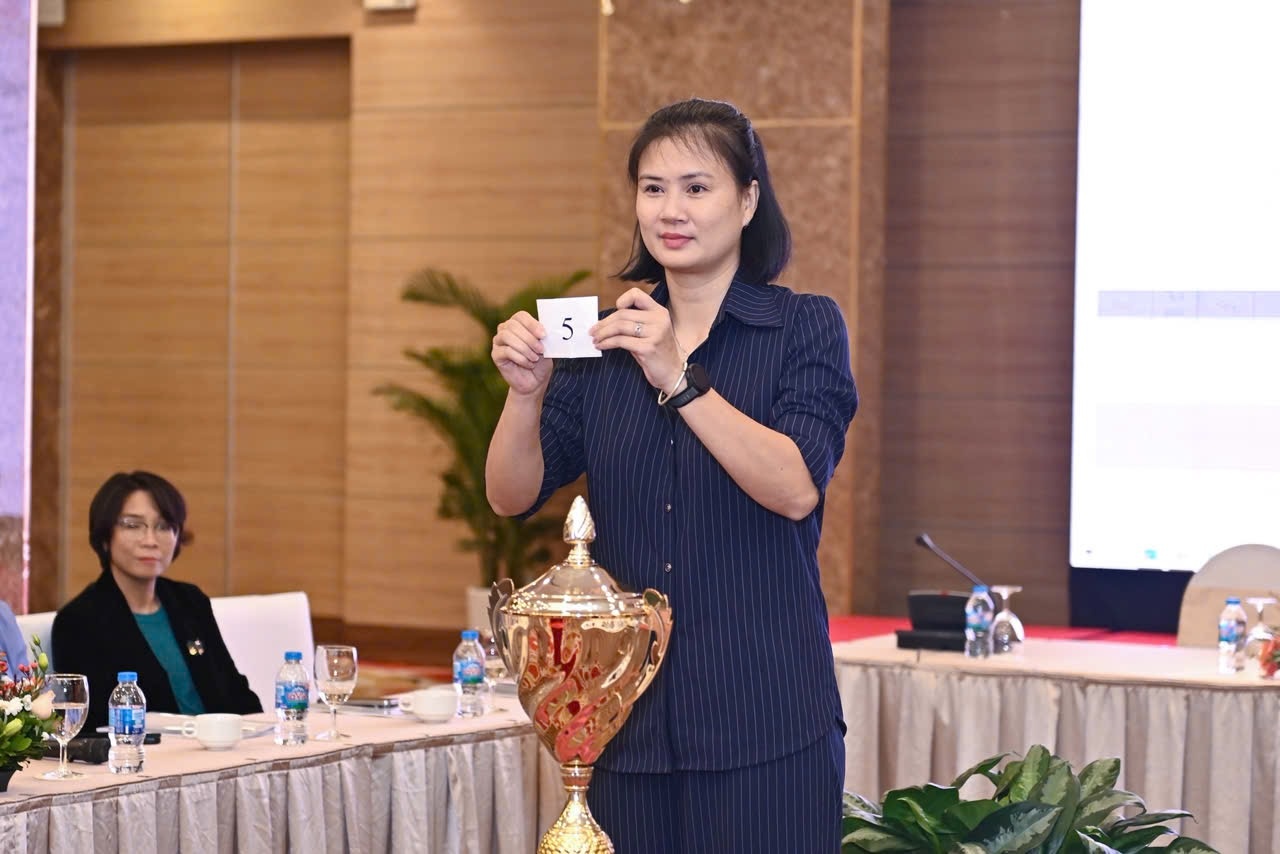 PVCFC tự hào là nhà tài trợ Kim cương Giải Bóng chuyền Vô địch Quốc gia