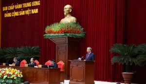 Phát biểu khai mạc của Tổng Bí thư Tô Lâm tại Hội nghị Trung ương lần thứ 2 khóa XIV