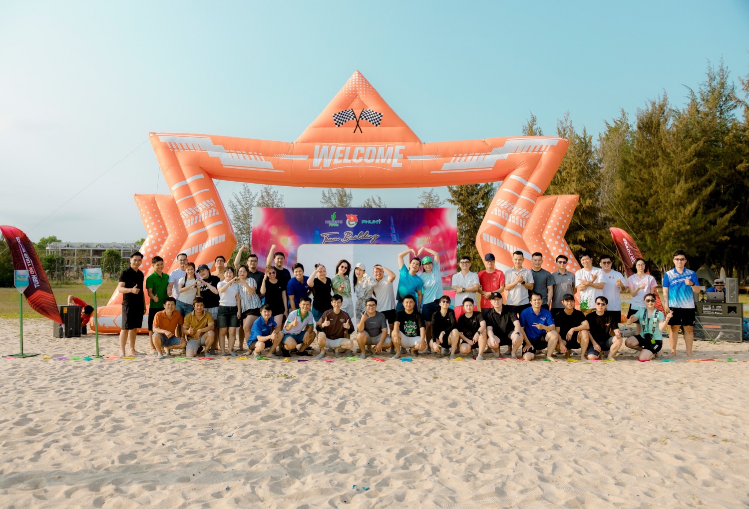 Tuổi trẻ PVFCCo - Phú Mỹ lan tỏa nhiệt huyết qua chuỗi hoạt động Tháng Thanh niên 2026