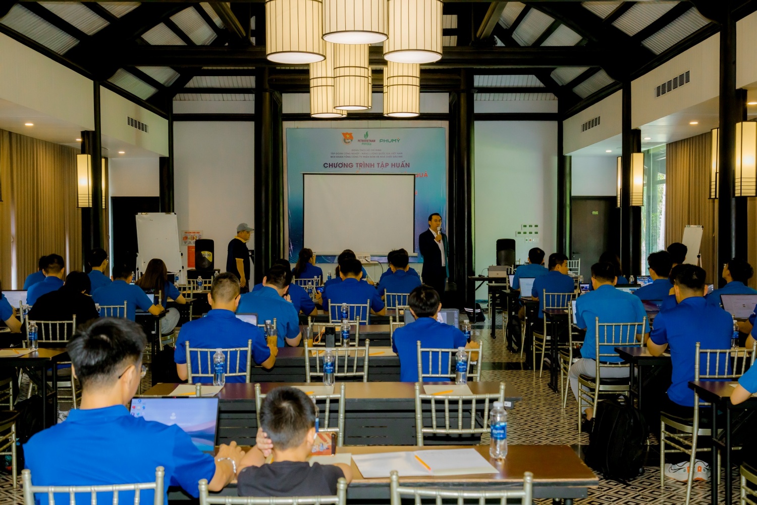 Tuổi trẻ PVFCCo - Phú Mỹ lan tỏa nhiệt huyết qua chuỗi hoạt động Tháng Thanh niên 2026