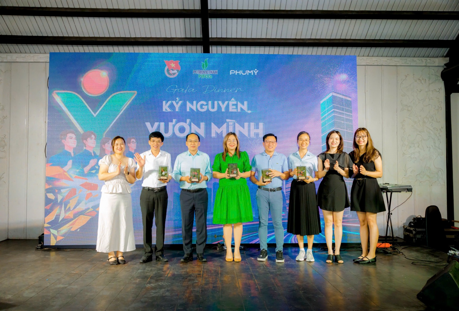 Tuổi trẻ PVFCCo - Phú Mỹ lan tỏa nhiệt huyết qua chuỗi hoạt động Tháng Thanh niên 2026