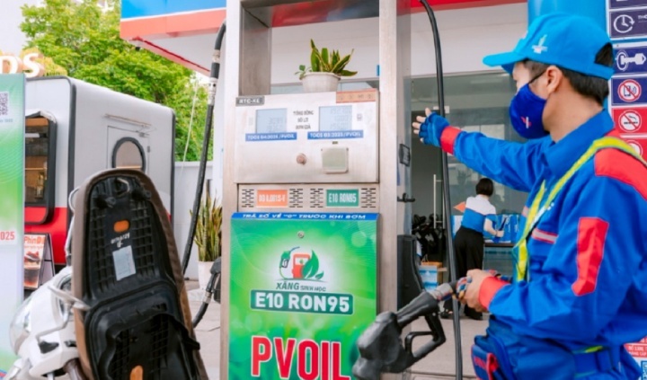 Chủ động điều hành, “giữ nhịp” thị trường xăng dầu trước biến động toàn cầu