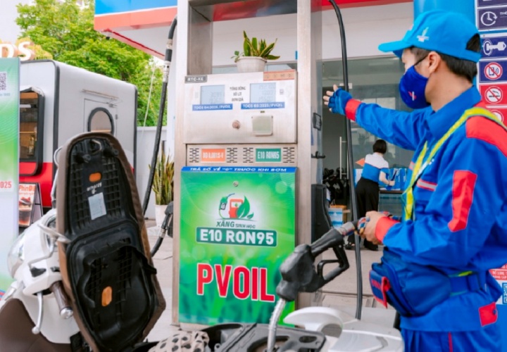 Chủ động điều hành, “giữ nhịp” thị trường xăng dầu trước biến động toàn cầu