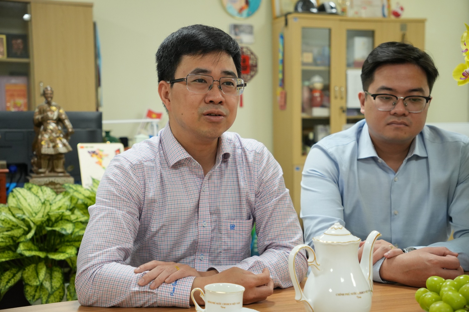 Petrovietnam chúc mừng Đoàn Thanh niên Chính phủ, Thành đoàn Hà Nội nhân kỷ niệm 95 năm Ngày thành lập Đoàn Petrovietnam chúc mừng Đoàn Thanh niên Chính phủ, Thành đoàn Hà Nội nhân kỷ niệm 95 năm Ngày thành lập Đoàn