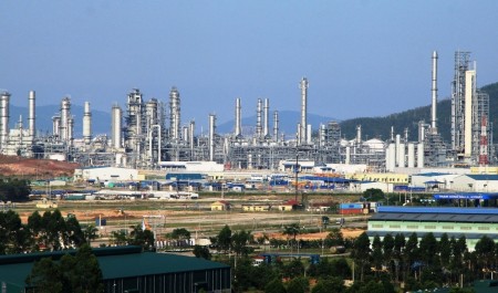 Nhà máy Lọc hóa dầu Nghi Sơn duy trì vận hành tối đa và đảm bảo nguồn cung xăng dầu