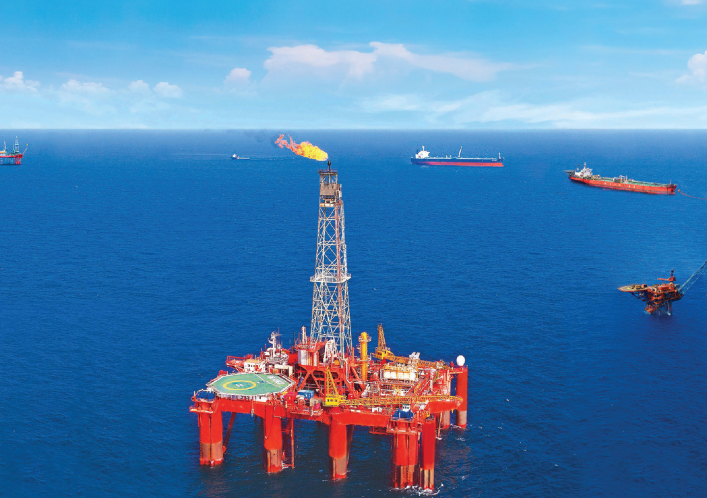 Mỏ Đại Hùng - dấu ấn nội lực khoa học công nghệ Dầu khí Việt Nam Mỏ Đại Hùng - dấu ấn nội lực khoa học công nghệ Dầu khí Việt Nam