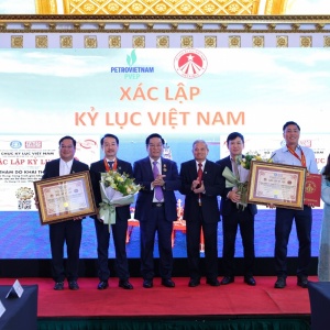 Mỏ Đại Hùng - dấu ấn nội lực khoa học công nghệ Dầu khí Việt Nam