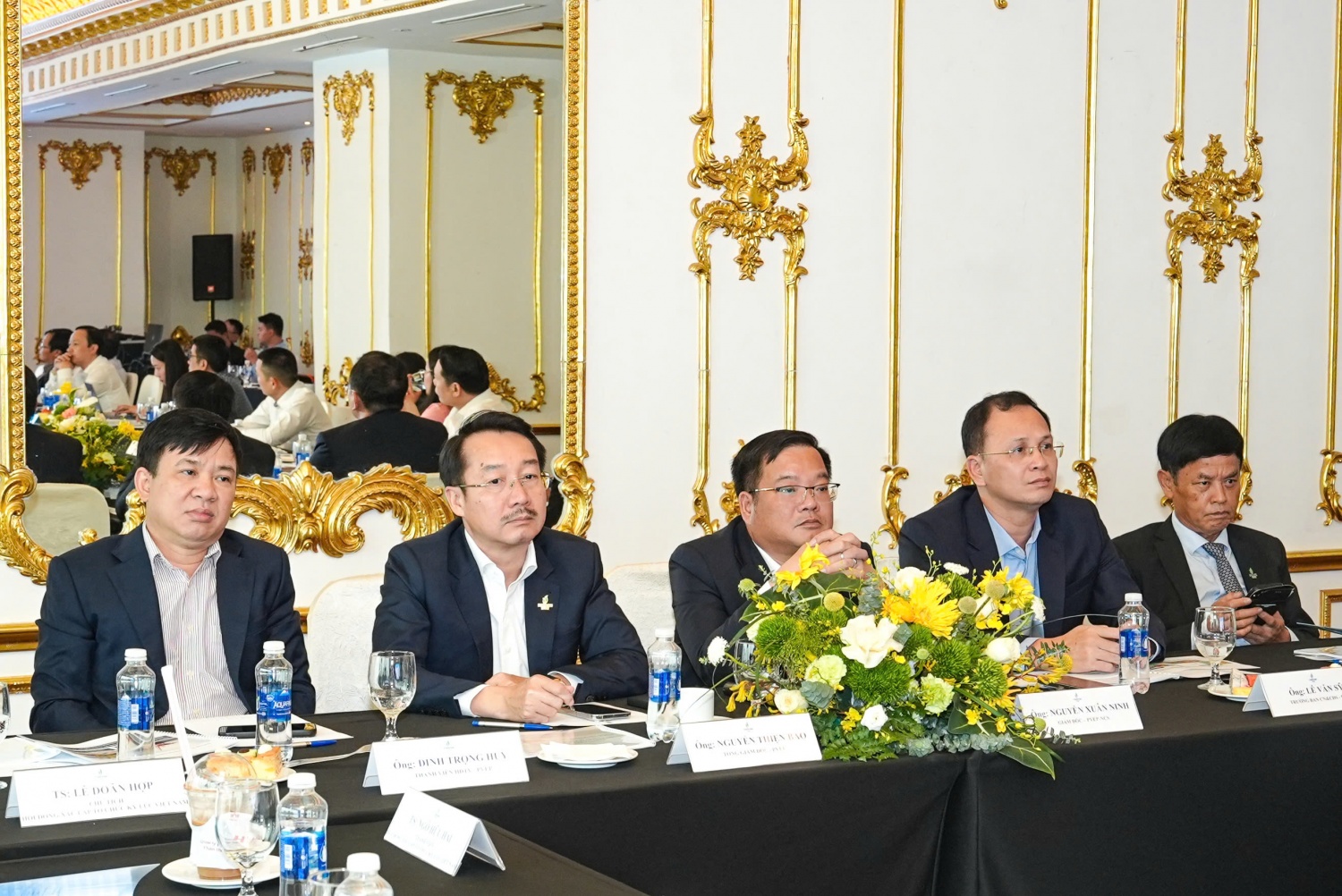 Mỏ Đại Hùng - dấu ấn nội lực khoa học công nghệ Dầu khí Việt Nam Mỏ Đại Hùng - dấu ấn nội lực khoa học công nghệ Dầu khí Việt Nam