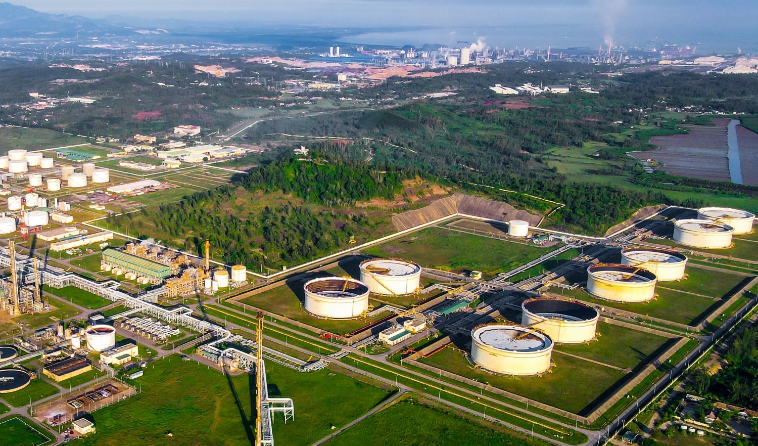 Chủ động dự trữ dầu thô, BSR nâng cao nội lực cho an ninh năng lượng quốc gia