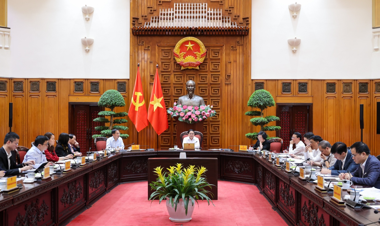 Thủ tướng: Petrovietnam tối ưu công suất lọc dầu, góp phần bảo đảm an ninh năng lượng quốc gia