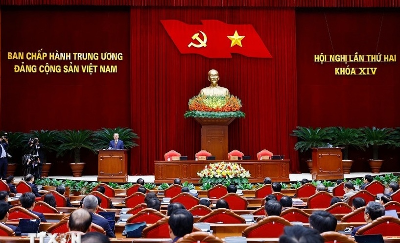 "Bốn kiên định" về chính trị, tư tưởng