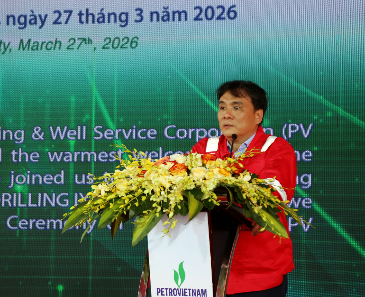 PV Drilling đặt tên giàn khoan tự nâng đa năng PV DRILLING IX, sẵn sàng gia nhập đội hình khoan hiện đại PV Drilling đặt tên giàn khoan tự nâng đa năng PV DRILLING IX, sẵn sàng gia nhập đội hình khoan hiện đại