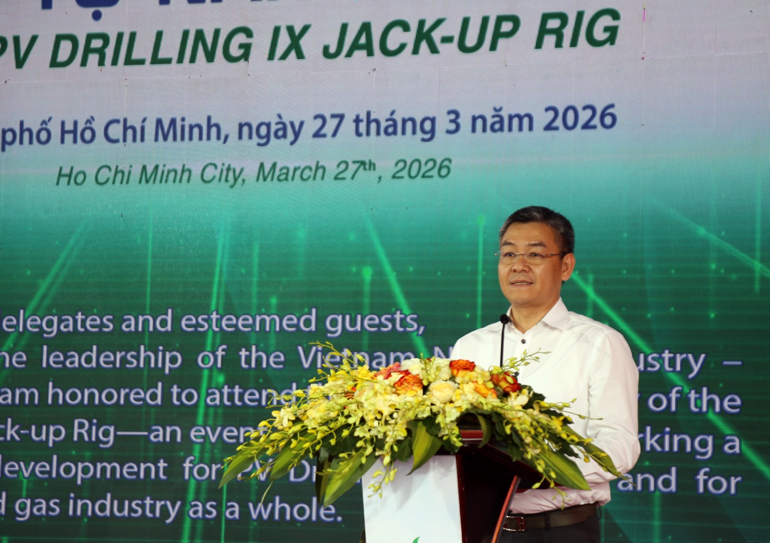 PV Drilling đặt tên giàn khoan tự nâng đa năng PV DRILLING IX, sẵn sàng gia nhập đội hình khoan hiện đại PV Drilling đặt tên giàn khoan tự nâng đa năng PV DRILLING IX, sẵn sàng gia nhập đội hình khoan hiện đại