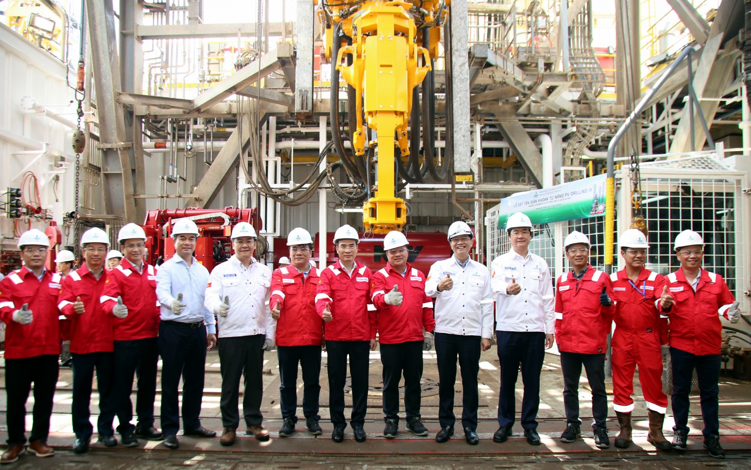 Các sự kiện nổi bật của Petrovietnam trong tháng 3/2026