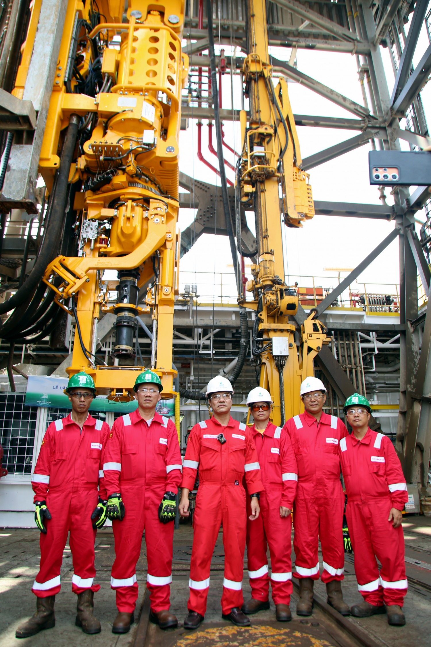 PV Drilling đặt tên giàn khoan tự nâng đa năng PV DRILLING IX, sẵn sàng gia nhập đội hình khoan hiện đại PV Drilling đặt tên giàn khoan tự nâng đa năng PV DRILLING IX, sẵn sàng gia nhập đội hình khoan hiện đại