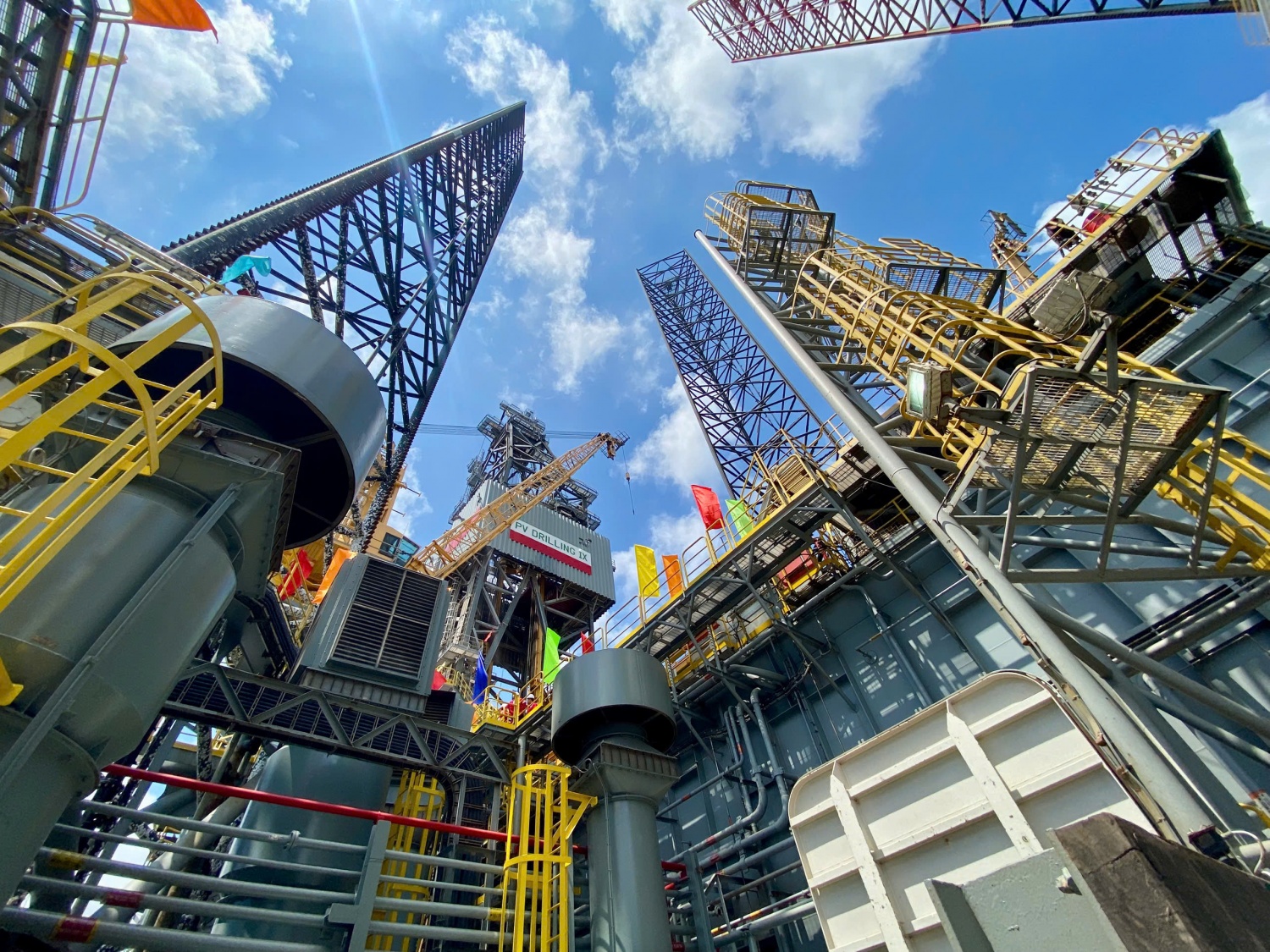 PV Drilling đặt tên giàn khoan tự nâng đa năng PV DRILLING IX, sẵn sàng gia nhập đội hình khoan hiện đại PV Drilling đặt tên giàn khoan tự nâng đa năng PV DRILLING IX, sẵn sàng gia nhập đội hình khoan hiện đại