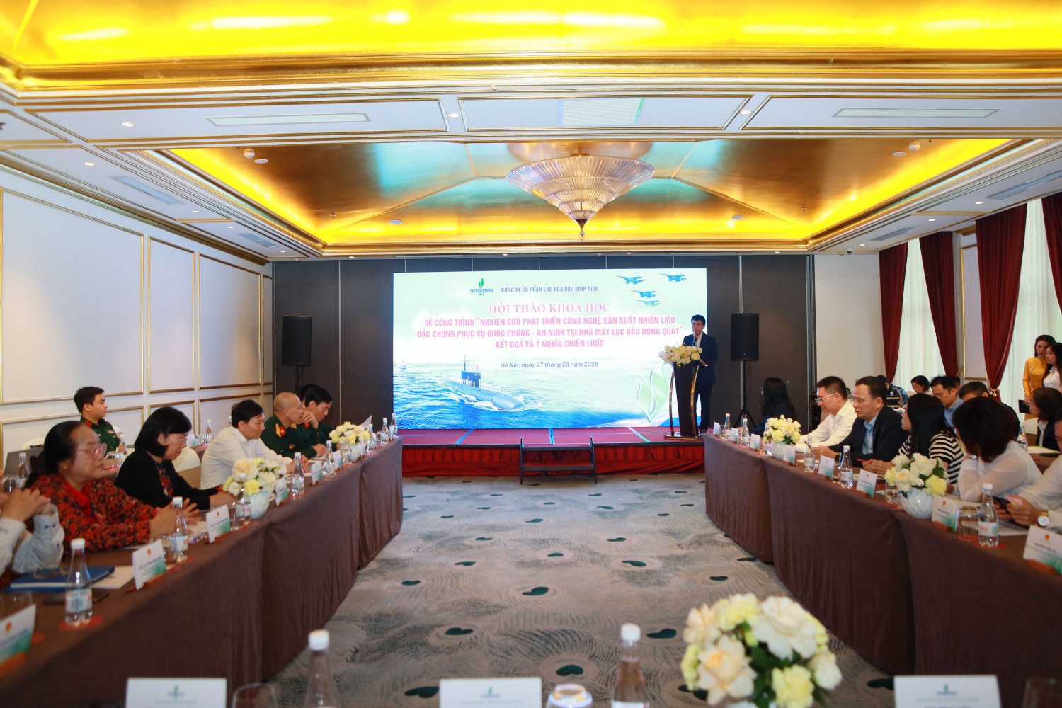 Tự chủ thành công nhiên liệu đặc chủng: Dấu ấn khoa học, công nghệ mang tầm chiến lược