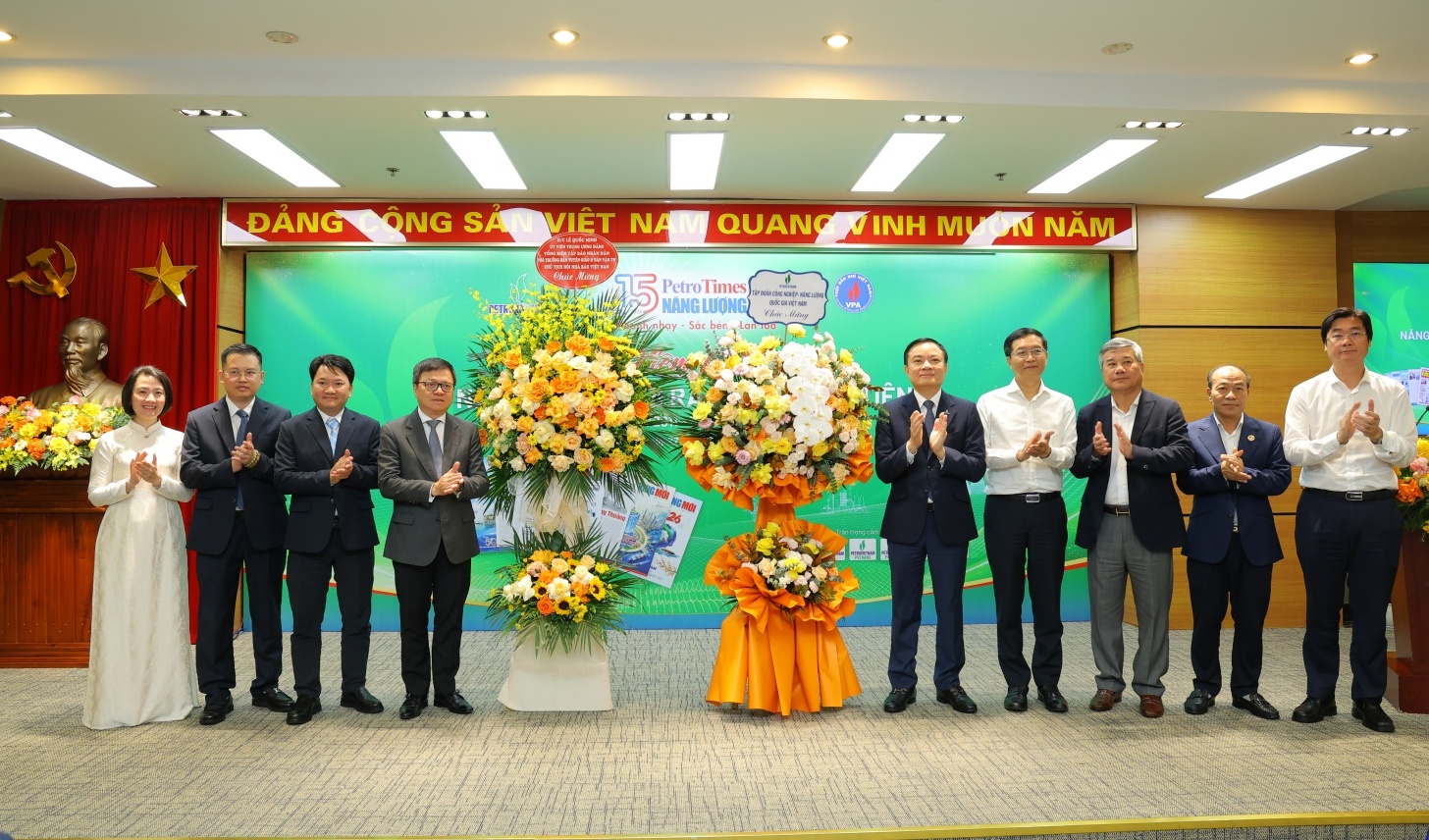Hành trình bền bỉ khẳng định vị thế cơ quan truyền thông ngành năng lượng