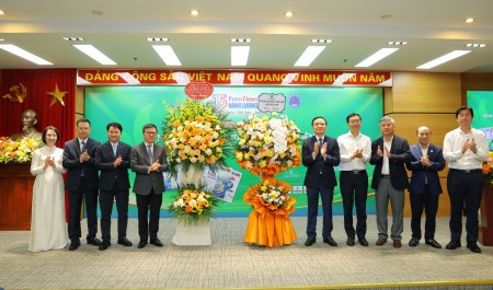 Hành trình bền bỉ khẳng định vị thế cơ quan truyền thông ngành năng lượng