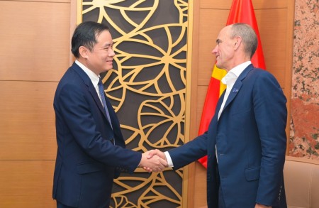 [VIDEO] Petrovietnam tăng cường hợp tác quốc tế, thúc đẩy chuyển dịch năng lượng và nâng tầm quản trị doanh nghiệp